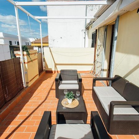 Апартаменты Penthouse Macasta 2Bd Севилья Экстерьер фото