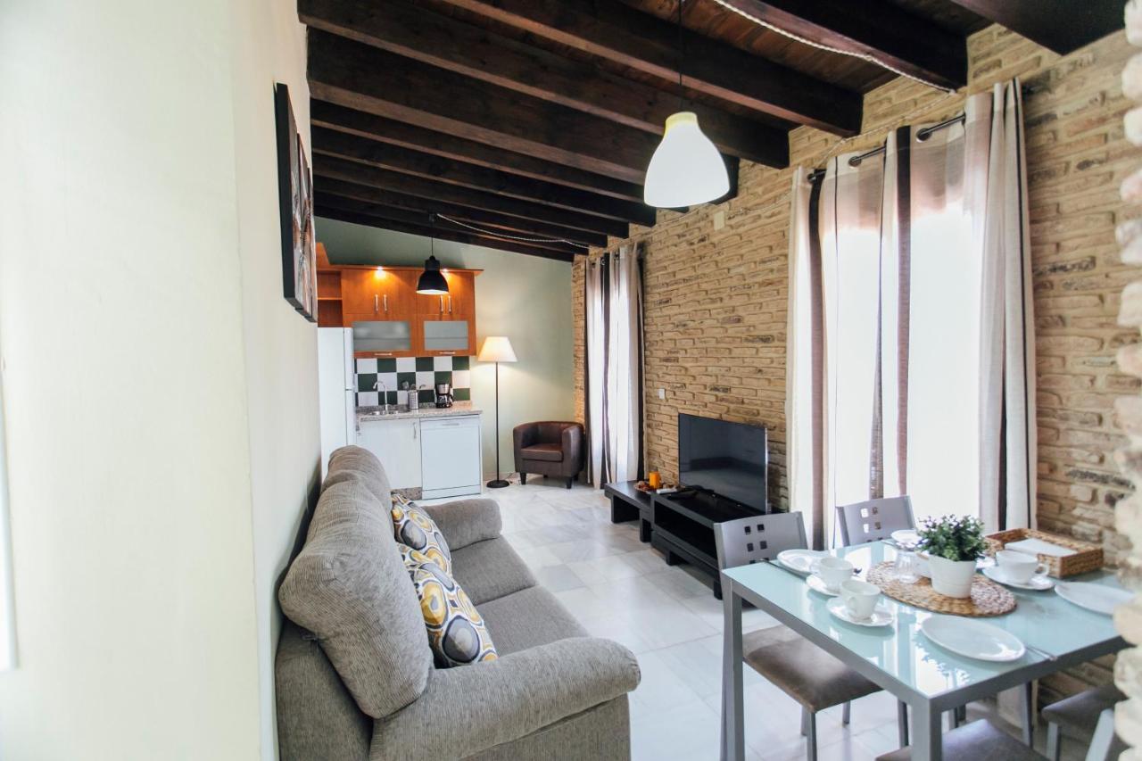 Апартаменты Penthouse Macasta 2Bd Севилья Экстерьер фото