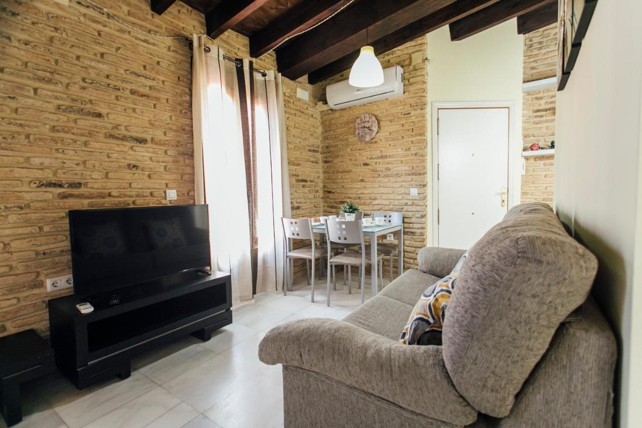 Апартаменты Penthouse Macasta 2Bd Севилья Экстерьер фото