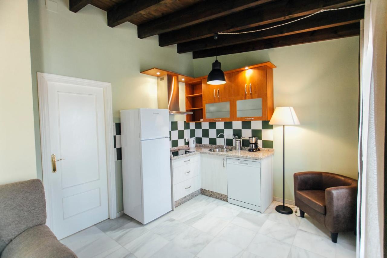Апартаменты Penthouse Macasta 2Bd Севилья Экстерьер фото