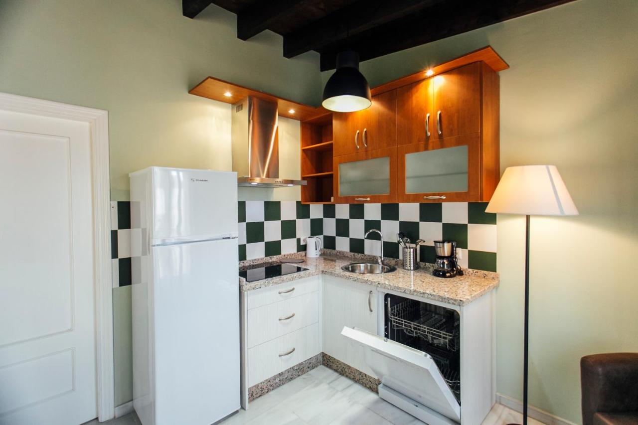 Апартаменты Penthouse Macasta 2Bd Севилья Экстерьер фото