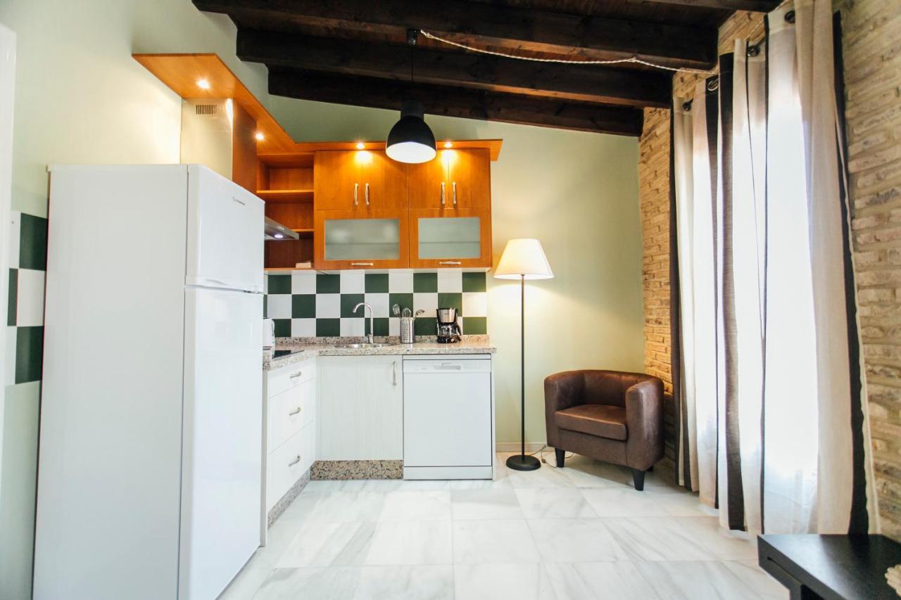 Апартаменты Penthouse Macasta 2Bd Севилья Экстерьер фото