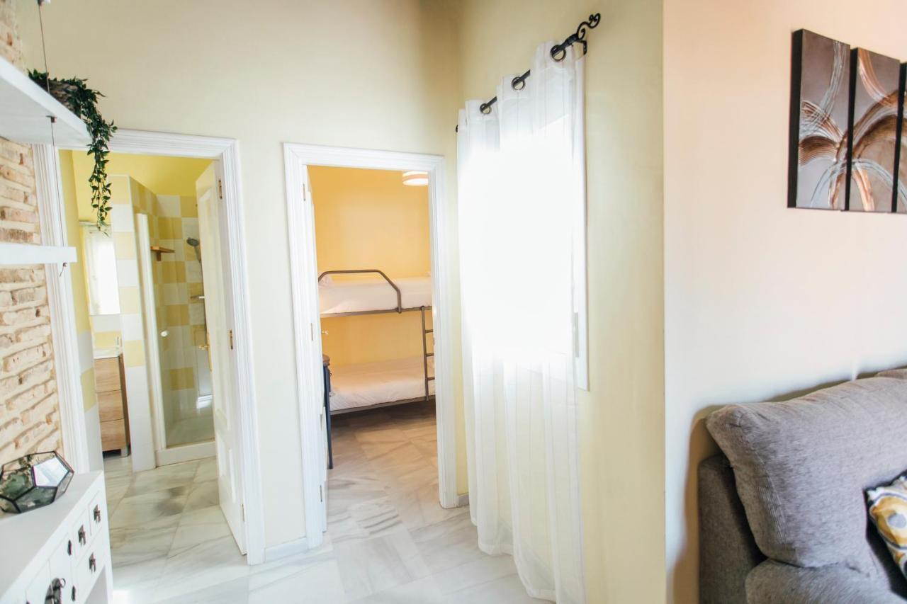 Апартаменты Penthouse Macasta 2Bd Севилья Экстерьер фото