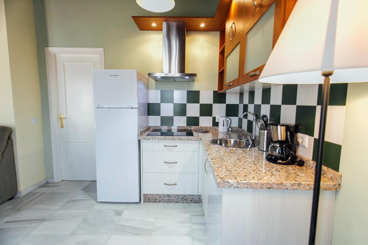 Апартаменты Penthouse Macasta 2Bd Севилья Экстерьер фото