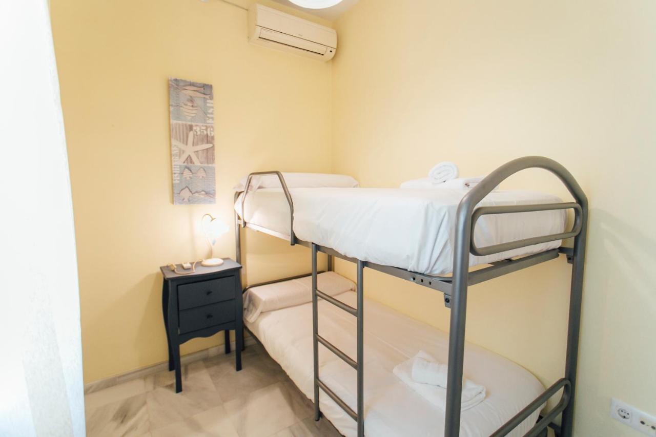 Апартаменты Penthouse Macasta 2Bd Севилья Экстерьер фото